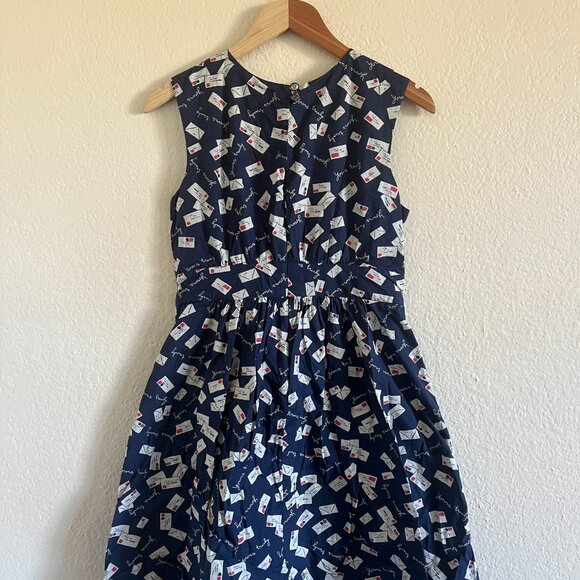 Emily and Fin Letters Dress - Picture 1 of 8